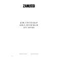 ZANUSSI ZFC20/9RD Owners Manual ZANUSSI ZFC20/9RD Owners Manual