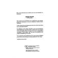 ARTHUR MARTIN ELECTROLUX ACC985W Owners Manual ARTHUR MARTIN ELECTROLUX ACC985W Owners Manual
