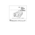 PANASONIC TH-D8500J Owners Manual PANASONIC TH-D8500J Owners Manual