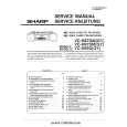 SHARP VCH87SM Service Manual SHARP VCH87SM Service Manual