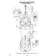 WHIRLPOOL LA3800XKW0 Parts Catalog WHIRLPOOL LA3800XKW0 Parts Catalog