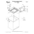WHIRLPOOL 7MLSR7523PT1 Parts Catalog WHIRLPOOL 7MLSR7523PT1 Parts Catalog