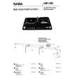 SABA HIFI 160 Service Manual SABA HIFI 160 Service Manual