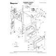 WHIRLPOOL HED4400TQ0 Parts Catalog WHIRLPOOL HED4400TQ0 Parts Catalog