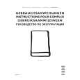 ELECTROLUX ALNO ER1337U Owners Manual ELECTROLUX ALNO ER1337U Owners Manual