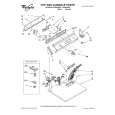 WHIRLPOOL LEV6646AN2 Parts Catalog WHIRLPOOL LEV6646AN2 Parts Catalog