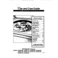 WHIRLPOOL KAWE877BWH1 Owners Manual WHIRLPOOL KAWE877BWH1 Owners Manual