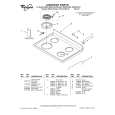 WHIRLPOOL GR395LXGB2 Parts Catalog WHIRLPOOL GR395LXGB2 Parts Catalog
