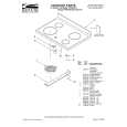 WHIRLPOOL TES355MQ2 Parts Catalog WHIRLPOOL TES355MQ2 Parts Catalog