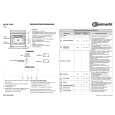 WHIRLPOOL BLZM 5009/IN Owners Manual WHIRLPOOL BLZM 5009/IN Owners Manual