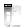 SHARP SJD58L Owners Manual SHARP SJD58L Owners Manual