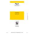 REX-ELECTROLUX RI7210TS Owners Manual REX-ELECTROLUX RI7210TS Owners Manual