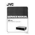 JVC SEA-40 Service Manual JVC SEA-40 Service Manual