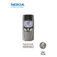 NOKIA 8890 User Guide NOKIA 8890 User Guide