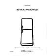 ELECTROLUX ER8115B Owners Manual ELECTROLUX ER8115B Owners Manual
