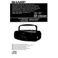 SHARP QTCD44H Owners Manual SHARP QTCD44H Owners Manual