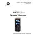 MOTOROLA L72 MOTOSLVR Service Manual MOTOROLA L72 MOTOSLVR Service Manual