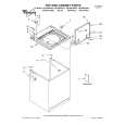 WHIRLPOOL 7MLSR8534PG1 Parts Catalog WHIRLPOOL 7MLSR8534PG1 Parts Catalog