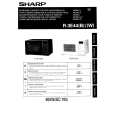 SHARP R3E44 Owners Manual SHARP R3E44 Owners Manual