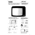 SABA T6757CM Service Manual SABA T6757CM Service Manual
