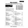 SHARP RGF553G Service Manual SHARP RGF553G Service Manual