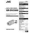 JVC GRDV2000A Owners Manual JVC GRDV2000A Owners Manual
