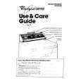 WHIRLPOOL LG7801XKW0 Owners Manual WHIRLPOOL LG7801XKW0 Owners Manual