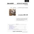 SHARP 21LS90S Service Manual SHARP 21LS90S Service Manual