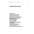 WHIRLPOOL OBI 610 AL Owners Manual WHIRLPOOL OBI 610 AL Owners Manual