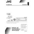 JVC KD-G279UR Owners Manual JVC KD-G279UR Owners Manual