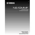 YAMAHA NS-10MMF Owners Manual YAMAHA NS-10MMF Owners Manual