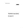ZANUSSI FJ1093CV Owners Manual ZANUSSI FJ1093CV Owners Manual