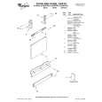 WHIRLPOOL GU3200XTPS5 Parts Catalog WHIRLPOOL GU3200XTPS5 Parts Catalog
