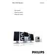PHILIPS MCM299/55 Owners Manual PHILIPS MCM299/55 Owners Manual