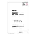 NIKON F6 Parts Catalog NIKON F6 Parts Catalog