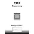 VOSS-ELECTROLUX IEL7050AL Owners Manual VOSS-ELECTROLUX IEL7050AL Owners Manual