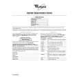 WHIRLPOOL LGR8620PW1 Owners Manual WHIRLPOOL LGR8620PW1 Owners Manual