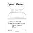WHIRLPOOL HA3000 Owners Manual WHIRLPOOL HA3000 Owners Manual