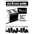 WHIRLPOOL SS363BETT0 Owners Manual WHIRLPOOL SS363BETT0 Owners Manual
