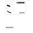 ELECTROLUX BW4510 Owners Manual ELECTROLUX BW4510 Owners Manual