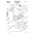 WHIRLPOOL YLEQ8000JQ2 Parts Catalog WHIRLPOOL YLEQ8000JQ2 Parts Catalog