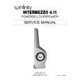 INFINITY INTERMEZZO4.1T Service Manual INFINITY INTERMEZZO4.1T Service Manual