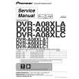 PIONEER DVRA08XLA1 Service Manual PIONEER DVRA08XLA1 Service Manual