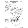 WHIRLPOOL LGT5434AQ0 Parts Catalog WHIRLPOOL LGT5434AQ0 Parts Catalog