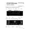 KENWOOD KRV5560 Owners Manual KENWOOD KRV5560 Owners Manual