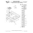 WHIRLPOOL SF380LEPB1 Parts Catalog WHIRLPOOL SF380LEPB1 Parts Catalog