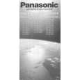 PANASONIC CT13R30A Owners Manual PANASONIC CT13R30A Owners Manual