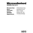 AEG Micromat DUO 3214 Owners Manual AEG Micromat DUO 3214 Owners Manual
