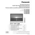 PANASONIC TH50PX60U Owners Manual PANASONIC TH50PX60U Owners Manual