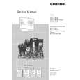 GRUNDIG SE7220IDTV/PIP Service Manual GRUNDIG SE7220IDTV/PIP Service Manual